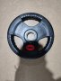 Чисто нови тежести дискове ф50 2.5кг, 5кг, 10кг, 20кг, снимка 3