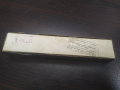 Ученическа Автоматична Писалка 1965г Неизползвана Бакелита и IRIDIUM , снимка 13