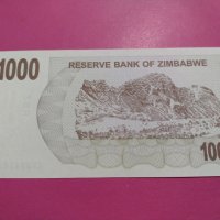 Банкнота Зимбабве-16145, снимка 3 - Нумизматика и бонистика - 30602133