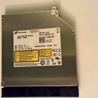 DVD записвачка – модел-GT50N- SATA -от лаптоп DELL - 15R N5110, снимка 1 - Части за лаптопи - 38551057