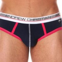 Слип Andrew Christian, снимка 3 - Бельо - 35394797