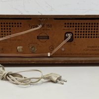 Радио Grundig RF 150, снимка 5 - Радиокасетофони, транзистори - 30928503