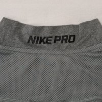 Nike PRO DRI-FIT Compression оригинална блуза L Найк спорт фитнес, снимка 7 - Спортни дрехи, екипи - 44258209