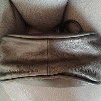 Vera Pelle нова чанта естествена кожа, снимка 6 - Чанти - 42484570