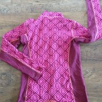 kari traa - страхотен дамски полар, снимка 9 - Блузи с дълъг ръкав и пуловери - 38387856