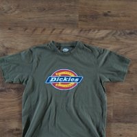 dickies - страхотна мъжка тениска КАТО НОВА, снимка 5 - Тениски - 37552382