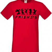Мъжка тениска Mickey Friends,Изненада,Повод,Подарък,Празник, снимка 11 - Тениски - 37653706