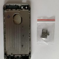 Заден капак / корпус за iPhone SE, снимка 10 - Резервни части за телефони - 31506366