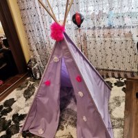 Детска палатка тип иглу, снимка 1 - Играчки за стая - 39650027
