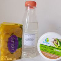 Промо пакет 603-лавандулова вода,маска за коса и 5 сапуна, снимка 1 - Комплекти и лотове - 44818270