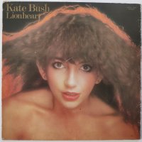  Kate Bush ‎– Lionheart - Кейт Буш - Wow, Hammer Horror, Symphony in Blue  и др, снимка 1 - Грамофонни плочи - 30588234