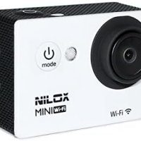 ПРОМОЦИЯ! Екшън Камера Nilox Mini Action Cam Wi-Fi, Full HD, снимка 3 - Камери - 44429852