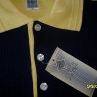 Продавам чисто нова мъжка трикотажна блуза, снимка 6 - Блузи - 29959180