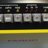 програматор лентов FANUC A13B-0117-B002 punch program reader, снимка 3 - Резервни части за машини - 39230380