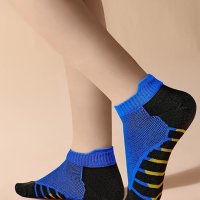 Комплект от 12 броя мъжки памучни чорапи, снимка 2 - Мъжки чорапи - 36655704