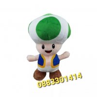 Супер Марио Луиджи и Гъбки плюшени играчки , снимка 6 - Плюшени играчки - 37635846