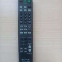 Дистанционно Sony RM-RM-U185 (RM-U306), снимка 1 - Ресийвъри, усилватели, смесителни пултове - 32589530