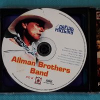 Allman Brothers Band- Discography 1969-2003(24 albums)(Blues Rock)(3CD)(Формат MP-3), снимка 4 - CD дискове - 42774467