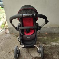 Количка  Graco, снимка 11 - Детски колички - 32631473