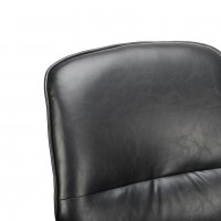 ПРОМОЦИЯ Кожен офис стол тип кресло THOMASINA , снимка 9 - Столове - 36662759