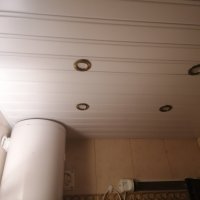 Окачени тавани тип Хънтър Дъглъс, снимка 5 - Ремонти на баня - 44414378