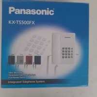 Стационарен телефон  Panasonic , снимка 1 - Други - 35366147