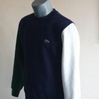 Lacoste Classic  Fit Cotton Mens Size 3 - S НОВО! ОРИГИНАЛ! Мъжка Блуза!, снимка 4 - Спортни дрехи, екипи - 42812424