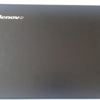 Lenovo Z510 - капак с безела+панти+LSD кабел, снимка 1 - Части за лаптопи - 29440529