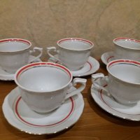 Порцеланови чаши за чай , снимка 5 - Чаши - 38613781