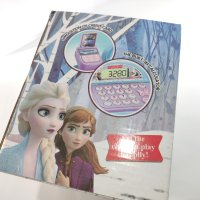 Frozen II касов апарат със звукови и светлинни ефекти. , снимка 10 - Електрически играчки - 44337388