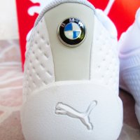 Оригинални маратонки на Puma BMW MMS Drift Cat 7! 35.5, снимка 9 - Маратонки - 29613079