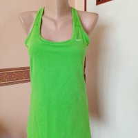 Nike Dri-Fit, Оригинален Потник, Размер S. Код 1170, снимка 1 - Потници - 30613511