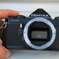Лентов фотоапарат ''Pentax ME'', снимка 11 - Колекции - 39988029