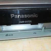 panasonic dmr-ex72s hdd/dvd/common interface 1908211156, снимка 3 - Плейъри, домашно кино, прожектори - 33859305