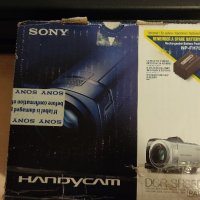Продавам камера sony dcr-sr35e, снимка 6 - Камери - 38441746