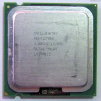 Процесори Socket 775 CPU Intel Pentium 4 различни модели сокет, снимка 4 - Процесори - 38960426