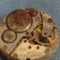 Два механизма за ръчен часовник за части колекция 62271, снимка 6 - Други - 44779222