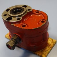 Хидравлична зъбна помпа TOS JHZJ 16/79 hydraulic pump, снимка 1 - Резервни части за машини - 42221680