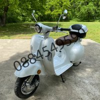 Електрически скутер 4000W – с документи за регистрация, снимка 3 - Мотоциклети и мототехника - 36655140