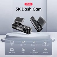 Нова камера за кола автомобил рекордер Dash Cam Видеорегистратор, снимка 5 - Камери - 42156284