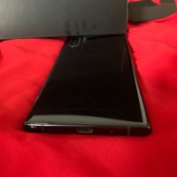 Samsung Galaxy Note10 + 5G Aura Black 12 GB RAM-256 GB КОМПЛЕКТ! НЕРАЗЛИЧМ ОТ НОВ!, снимка 8 - Samsung - 42100903