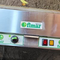 Професионална скара Fimar, снимка 1 - Обзавеждане на кухня - 42652315