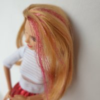 Барби Barbie Fashionistas Summer 2012, снимка 13 - Кукли - 44197672