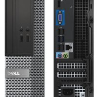 Компютър Dell OptiPlex 3020 , Intel Core i3 (3.2) GHZ , 8GB , 500GBHDD нов аутлет модел 2017 г , снимка 7 - Работни компютри - 32060326