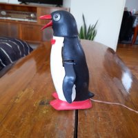Стара играчка Пингвин #2, снимка 4 - Колекции - 37225428