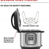 Instant Pot DUO 7-в-1, снимка 5 - Мултикукъри - 38493114