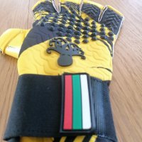 Вратарски ръкавици PM Sport Octoblack , снимка 2 - Футбол - 39171741
