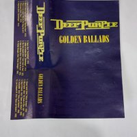 Deep Purple – Golden Ballads, снимка 2 - Аудио касети - 38133907