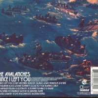 The Avalanches -Since I left You, снимка 2 - CD дискове - 37297253