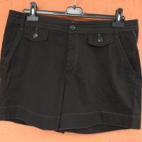 Нови дамски къси панталони шорти черни (14) (XL) (W39), снимка 2 - Къси панталони и бермуди - 40720825